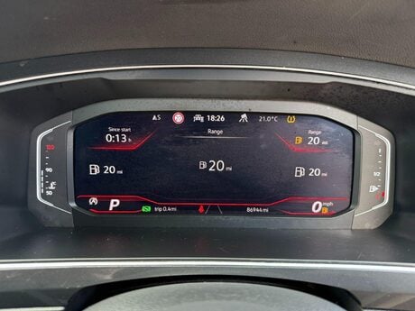Volkswagen Tiguan 1.5 TSI R-Line DSG Euro 6 (s/s) 5dr 31