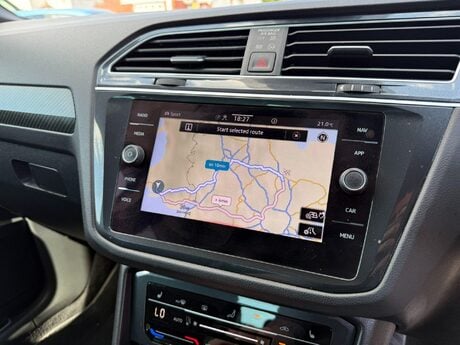 Volkswagen Tiguan 1.5 TSI R-Line DSG Euro 6 (s/s) 5dr 35