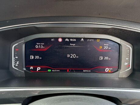 Volkswagen Tiguan 1.5 TSI R-Line DSG Euro 6 (s/s) 5dr 31