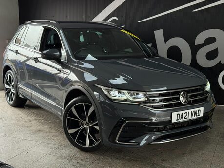 Volkswagen Tiguan 1.5 TSI R-Line DSG Euro 6 (s/s) 5dr
