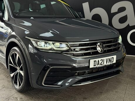 Volkswagen Tiguan 1.5 TSI R-Line DSG Euro 6 (s/s) 5dr 7