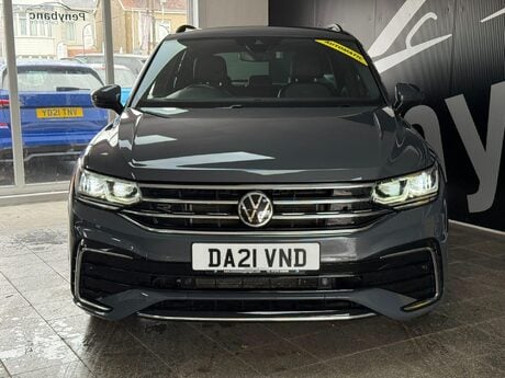 Volkswagen Tiguan 1.5 TSI R-Line DSG Euro 6 (s/s) 5dr 8