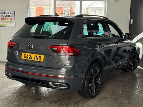 Volkswagen Tiguan 1.5 TSI R-Line DSG Euro 6 (s/s) 5dr 15