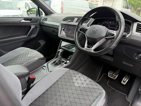 Volkswagen Tiguan 1.5 TSI R-Line DSG Euro 6 (s/s) 5dr 24