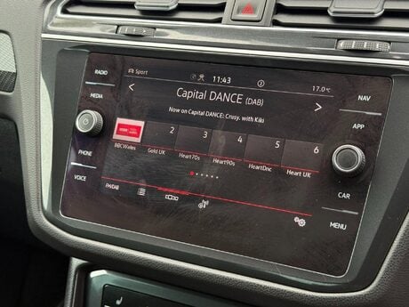 Volkswagen Tiguan 1.5 TSI R-Line DSG Euro 6 (s/s) 5dr 35