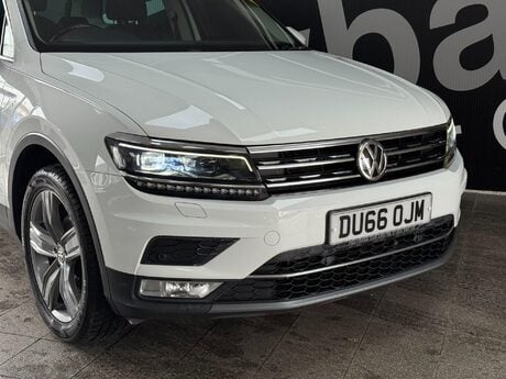 Volkswagen Tiguan 2.0 TDI BlueMotion Tech SEL DSG 4Motion Euro 6 (s/s) 5dr 7