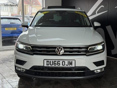 Volkswagen Tiguan 2.0 TDI BlueMotion Tech SEL DSG 4Motion Euro 6 (s/s) 5dr 9