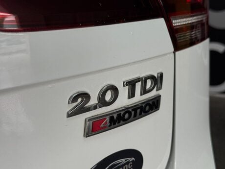 Volkswagen Tiguan 2.0 TDI BlueMotion Tech SEL DSG 4Motion Euro 6 (s/s) 5dr 15