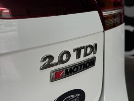 Volkswagen Tiguan 2.0 TDI BlueMotion Tech SEL DSG 4Motion Euro 6 (s/s) 5dr 2