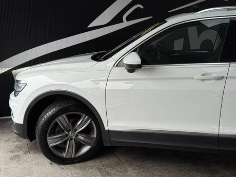 Volkswagen Tiguan 2.0 TDI BlueMotion Tech SEL DSG 4Motion Euro 6 (s/s) 5dr 19