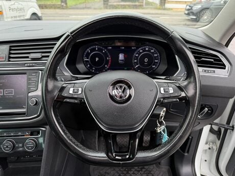 Volkswagen Tiguan 2.0 TDI BlueMotion Tech SEL DSG 4Motion Euro 6 (s/s) 5dr 24