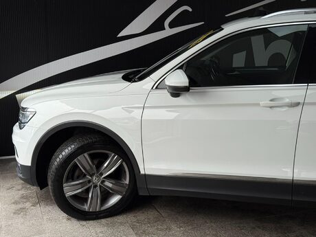 Volkswagen Tiguan 2.0 TDI BlueMotion Tech SEL DSG 4Motion Euro 6 (s/s) 5dr 19
