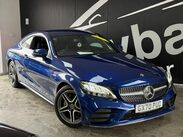 Mercedes-Benz C Class 1.5 C200 MHEV AMG Line G-Tronic+ Euro 6 (s/s) 2dr 1