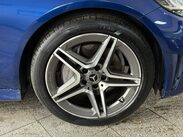 Mercedes-Benz C Class 1.5 C200 MHEV AMG Line G-Tronic+ Euro 6 (s/s) 2dr 2