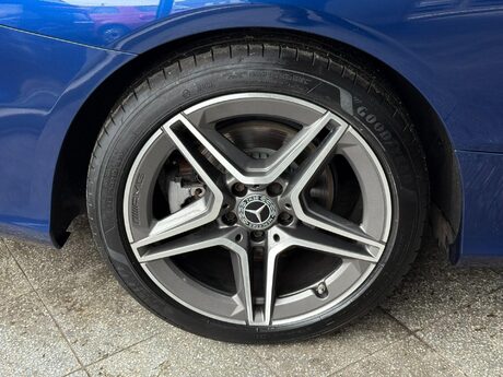 Mercedes-Benz C Class 1.5 C200 MHEV AMG Line G-Tronic+ Euro 6 (s/s) 2dr 3