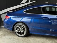 Mercedes-Benz C Class 1.5 C200 MHEV AMG Line G-Tronic+ Euro 6 (s/s) 2dr 5
