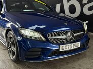 Mercedes-Benz C Class 1.5 C200 MHEV AMG Line G-Tronic+ Euro 6 (s/s) 2dr 7
