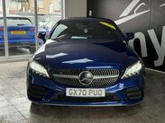 Mercedes-Benz C Class 1.5 C200 MHEV AMG Line G-Tronic+ Euro 6 (s/s) 2dr 9