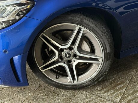 Mercedes-Benz C Class 1.5 C200 MHEV AMG Line G-Tronic+ Euro 6 (s/s) 2dr 11