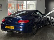 Mercedes-Benz C Class 1.5 C200 MHEV AMG Line G-Tronic+ Euro 6 (s/s) 2dr 13
