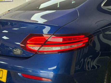 Mercedes-Benz C Class 1.5 C200 MHEV AMG Line G-Tronic+ Euro 6 (s/s) 2dr 15