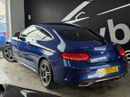 Mercedes-Benz C Class 1.5 C200 MHEV AMG Line G-Tronic+ Euro 6 (s/s) 2dr 18