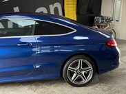 Mercedes-Benz C Class 1.5 C200 MHEV AMG Line G-Tronic+ Euro 6 (s/s) 2dr 20