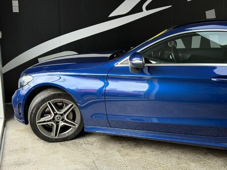 Mercedes-Benz C Class 1.5 C200 MHEV AMG Line G-Tronic+ Euro 6 (s/s) 2dr 21