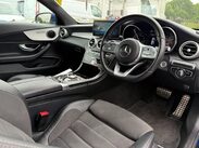 Mercedes-Benz C Class 1.5 C200 MHEV AMG Line G-Tronic+ Euro 6 (s/s) 2dr 22