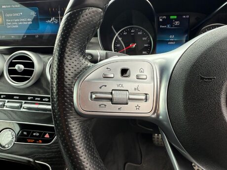 Mercedes-Benz C Class 1.5 C200 MHEV AMG Line G-Tronic+ Euro 6 (s/s) 2dr 30