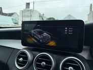 Mercedes-Benz C Class 1.5 C200 MHEV AMG Line G-Tronic+ Euro 6 (s/s) 2dr 35