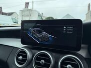 Mercedes-Benz C Class 1.5 C200 MHEV AMG Line G-Tronic+ Euro 6 (s/s) 2dr 36