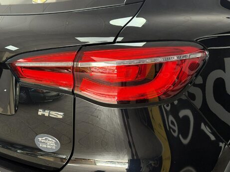 MG HS 1.5 T-GDI Exclusive DCT Euro 6 (s/s) 5dr 1