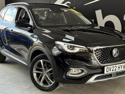 MG HS 1.5 T-GDI Exclusive DCT Euro 6 (s/s) 5dr