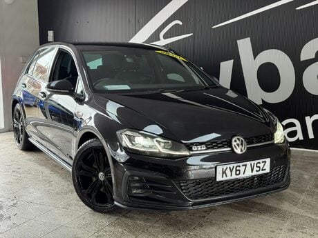 Volkswagen Golf 2.0 TDI GTD Euro 6 (s/s) 5dr 1