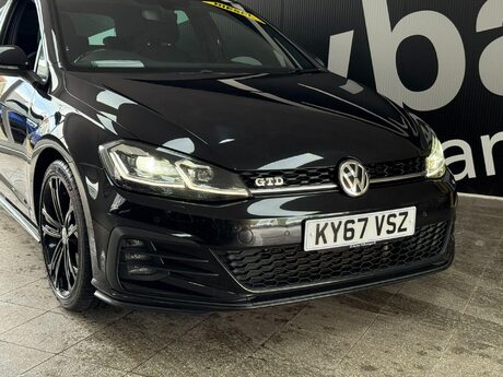 Volkswagen Golf 2.0 TDI GTD Euro 6 (s/s) 5dr 8