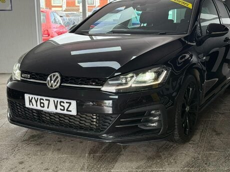 Volkswagen Golf 2.0 TDI GTD Euro 6 (s/s) 5dr 10