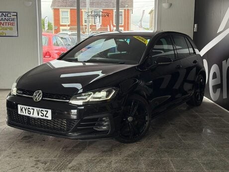 Volkswagen Golf 2.0 TDI GTD Euro 6 (s/s) 5dr 11
