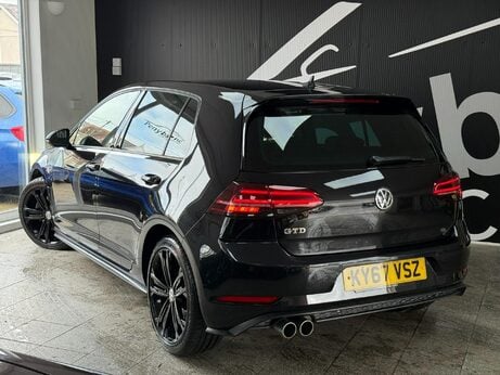 Volkswagen Golf 2.0 TDI GTD Euro 6 (s/s) 5dr 4