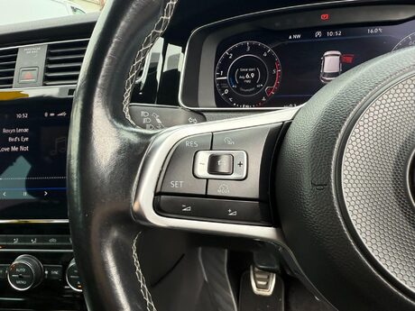 Volkswagen Golf 2.0 TDI GTD Euro 6 (s/s) 5dr 25