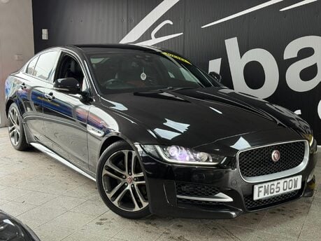 Jaguar XE 2.0d R-Sport Euro 6 (s/s) 4dr