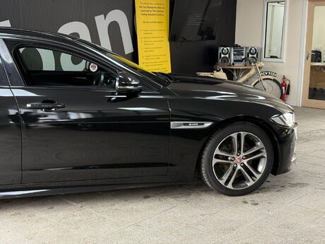 Jaguar XE 2.0d R-Sport Euro 6 (s/s) 4dr 2
