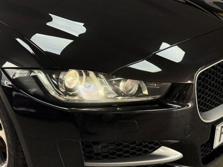 Jaguar XE 2.0d R-Sport Euro 6 (s/s) 4dr 4