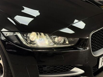 Jaguar XE 2.0d R-Sport Euro 6 (s/s) 4dr