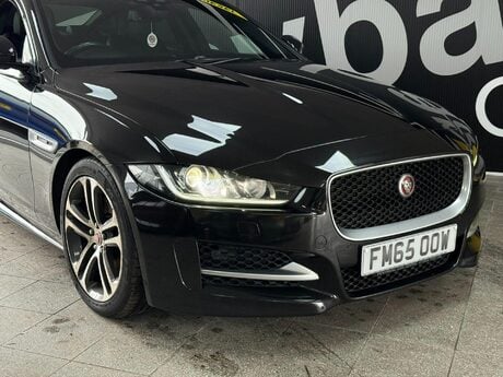 Jaguar XE 2.0d R-Sport Euro 6 (s/s) 4dr 5