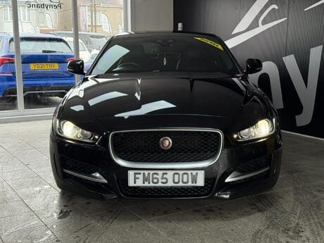 Jaguar XE 2.0d R-Sport Euro 6 (s/s) 4dr 6