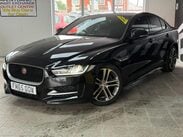 Jaguar XE 2.0d R-Sport Euro 6 (s/s) 4dr 8