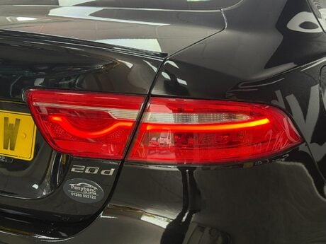 Jaguar XE 2.0d R-Sport Euro 6 (s/s) 4dr 12