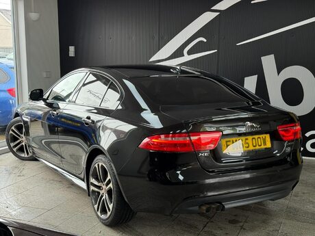 Jaguar XE 2.0d R-Sport Euro 6 (s/s) 4dr 13