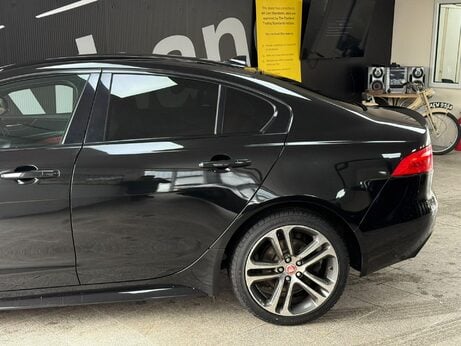 Jaguar XE 2.0d R-Sport Euro 6 (s/s) 4dr 2